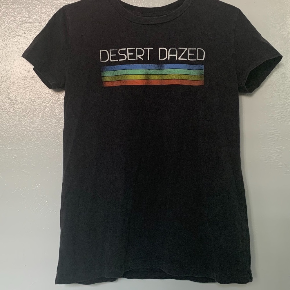 DESERT DAZED black top